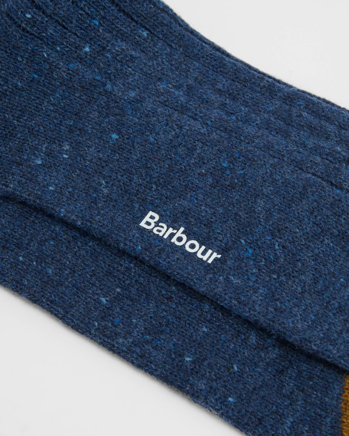 Barbour Houghton Mens Socks - Navy/Bronze | CHO | Designer Mens Underwear & Socks