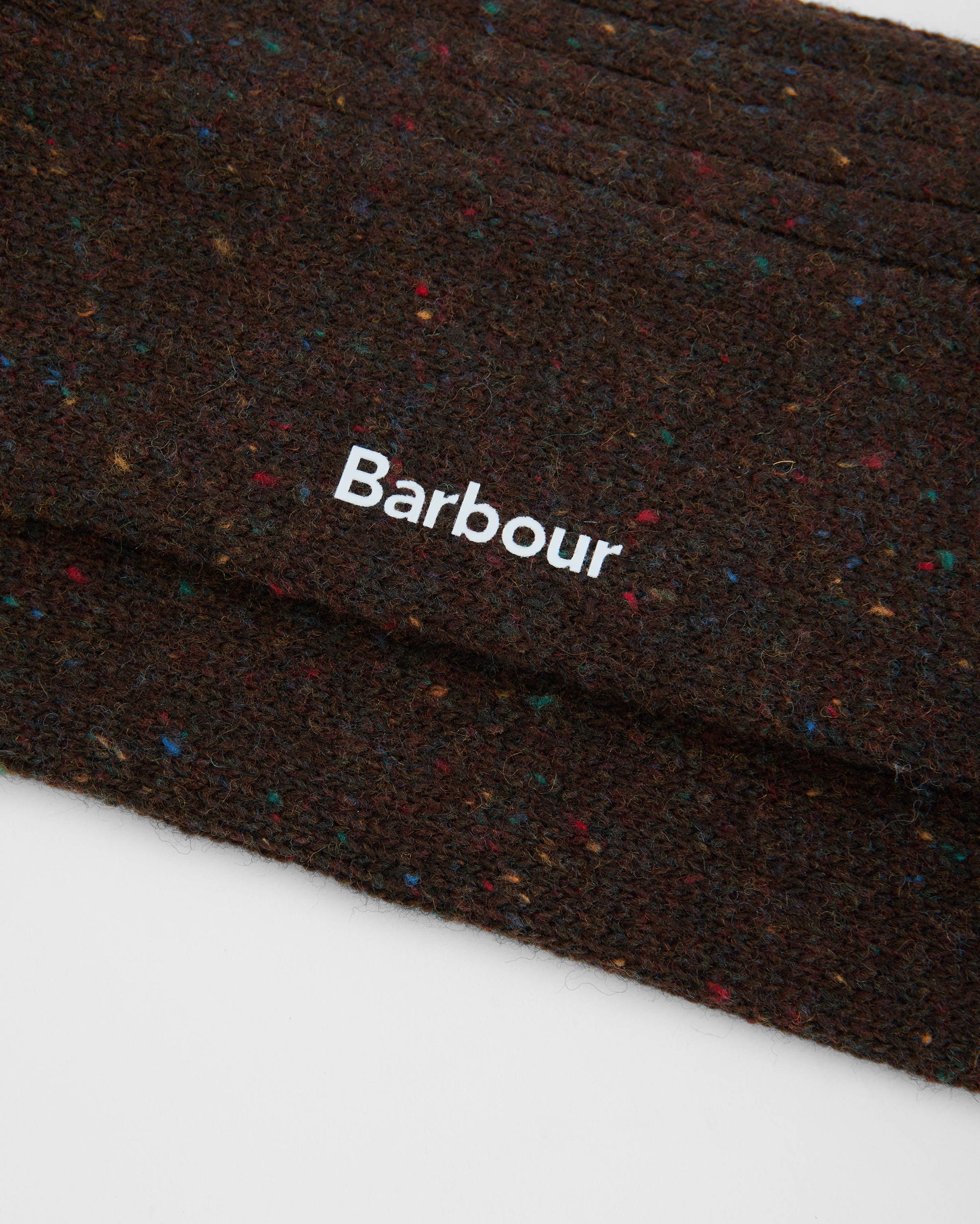 Barbour Houghton Mens Socks - Earth Pink | CHO | Designer Mens Underwear & Socks