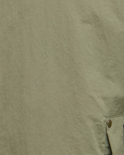 Barbour Sum Royston Mens Showerproof Jacket - Dusty Olive/Highland Loch