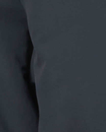 Barbour Wadded Lorden Mens Showerproof Mac - Dark Navy