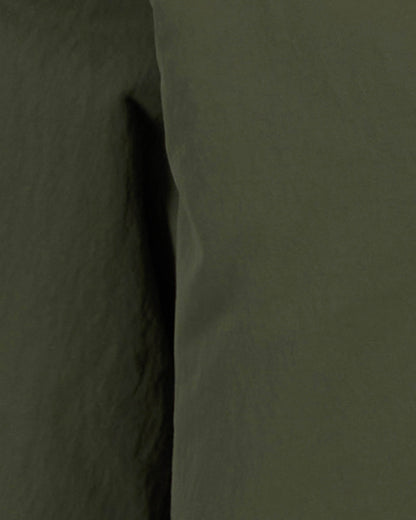 Barbour Wadded Lorden Mens Showerproof Mac - Olive