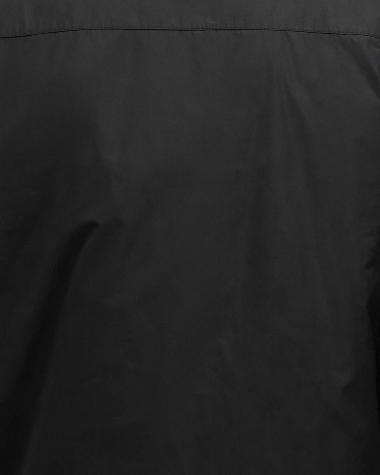 Barbour International Padded Ariel Mens Shirt Jacket - Black