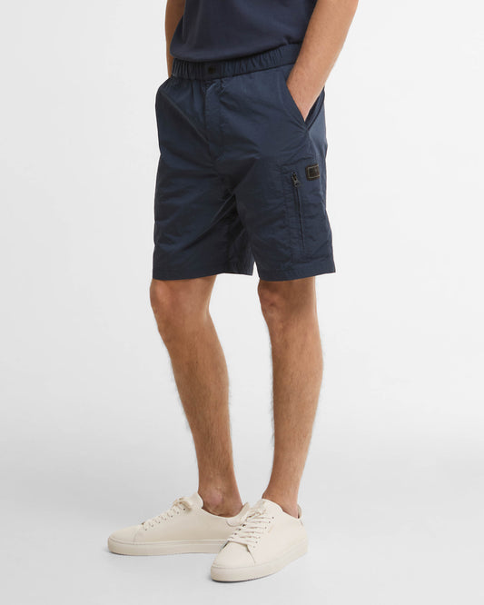 Barbour International Inline Mens Shorts - Oxford Navy