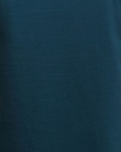 Barbour International Small Logo Mens T-Shirt - Shaded Emerald