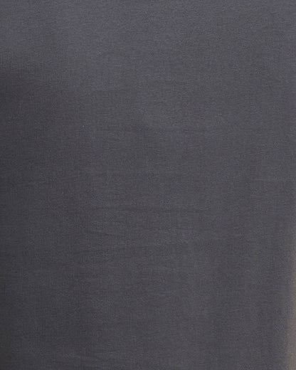Barbour International Small Logo Mens T-Shirt - Asphalt