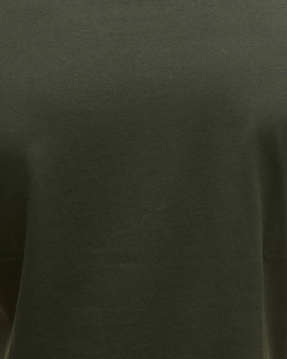 Barbour International Essential Large Logo Mens T-Shirt - Sage/White