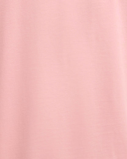 Barbour Cornsay Mens Tailored T-Shirt - Mineral Pink | CHO | Designer Mens T-Shirts
