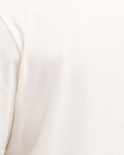 Barbour International Shifter Mens Graphic Print T-Shirt - Whisper White | CHO | Designer Mens T-Shirts