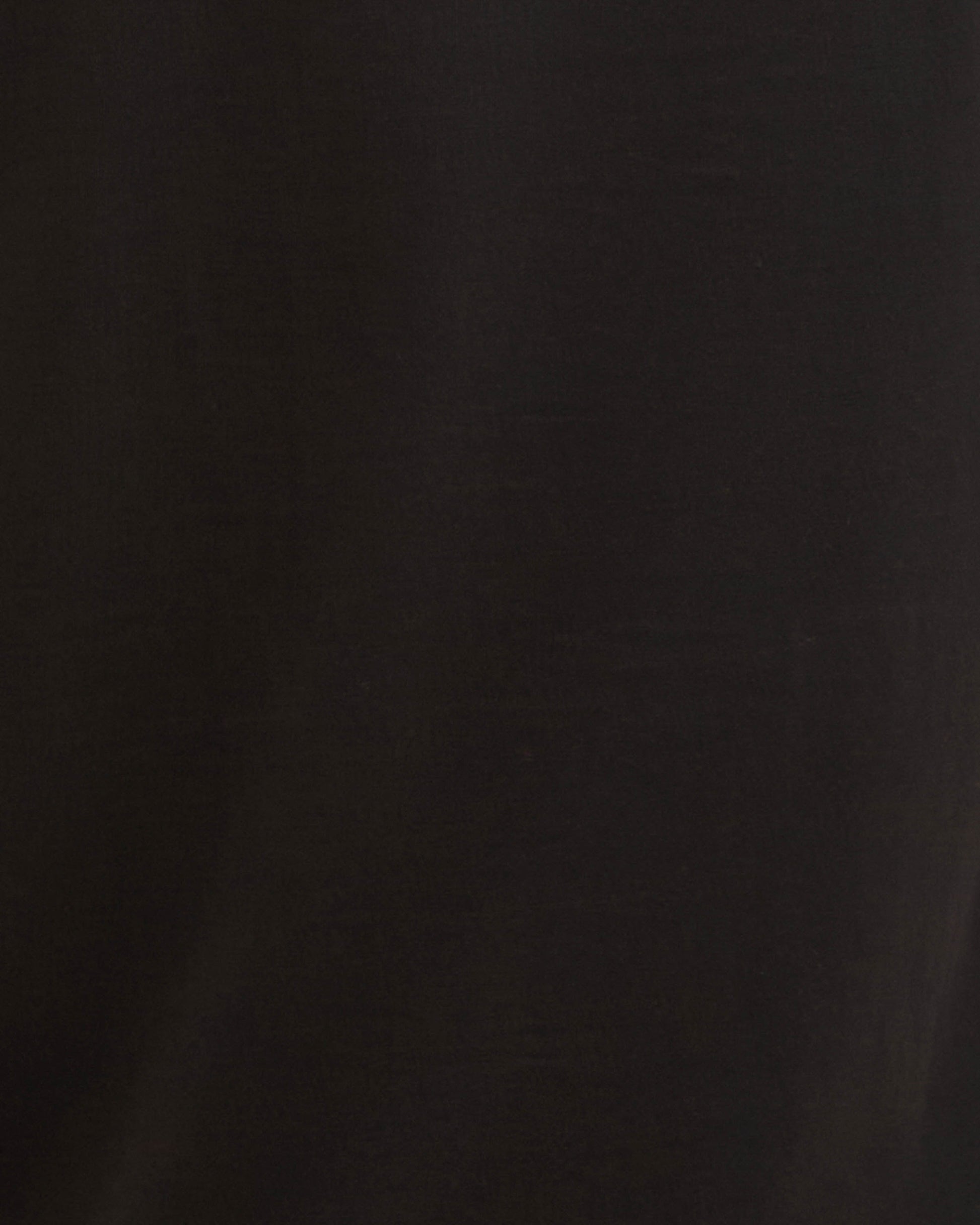 Barbour International Burnwood Mens Tipped Cuff T-Shirt - Black | CHO | Designer Mens T-Shirts