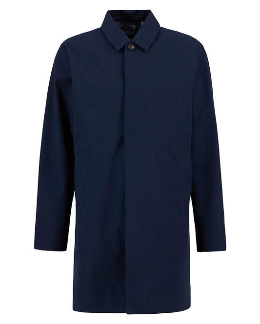 Barbour Lorden Mens Jacket - Navy