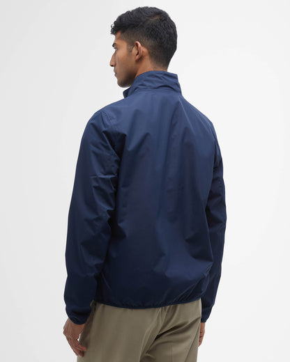 Barbour Korbel Mens Waterproof Jacket - Navy | CHO | Designer Mens Weatherproof Jackets