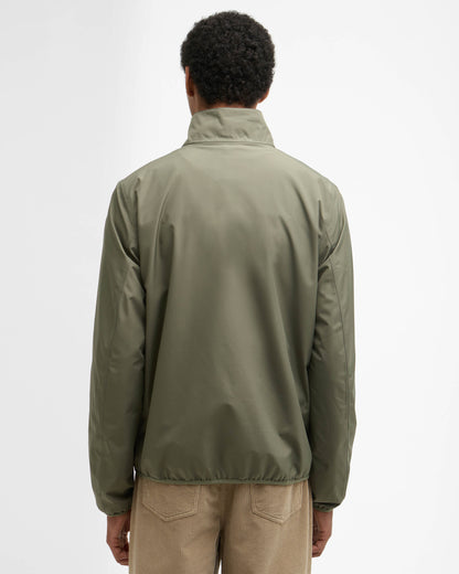 Barbour Korbel Mens Waterproof Jacket - Dusty Olive | CHO | Designer Mens Weatherproof Jackets