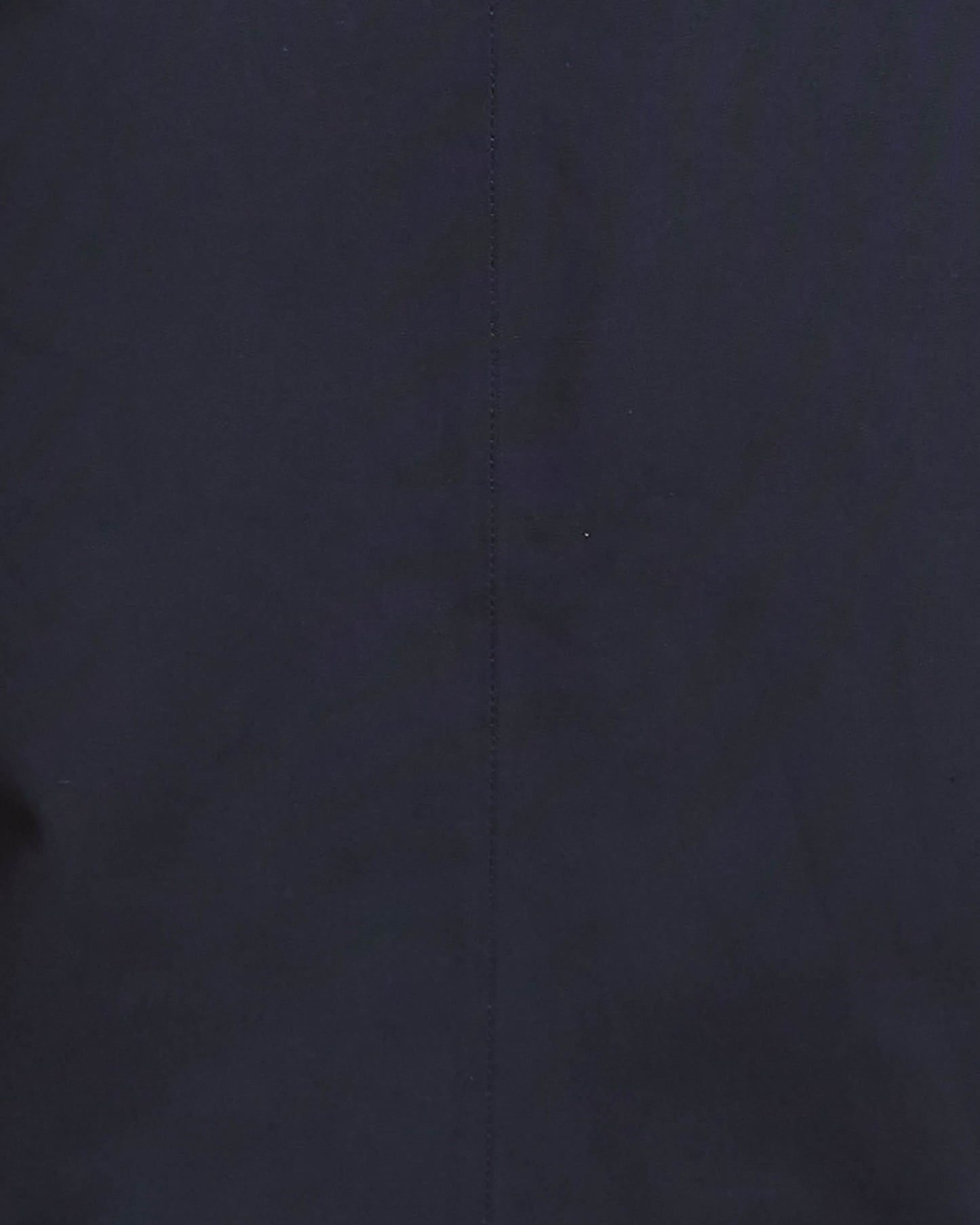 Barbour Hooded Lorden Mens Waterproof Mac - Navy
