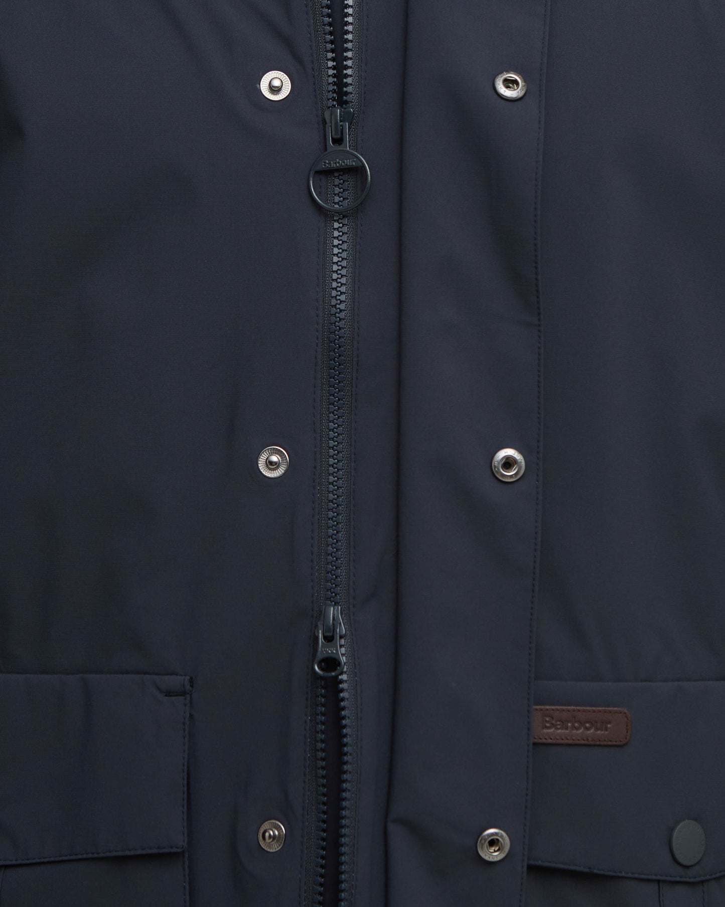 Barbour Sander Mens Waterproof Jacket - Navy | CHO | Designer Mens Weatherproof Jackets