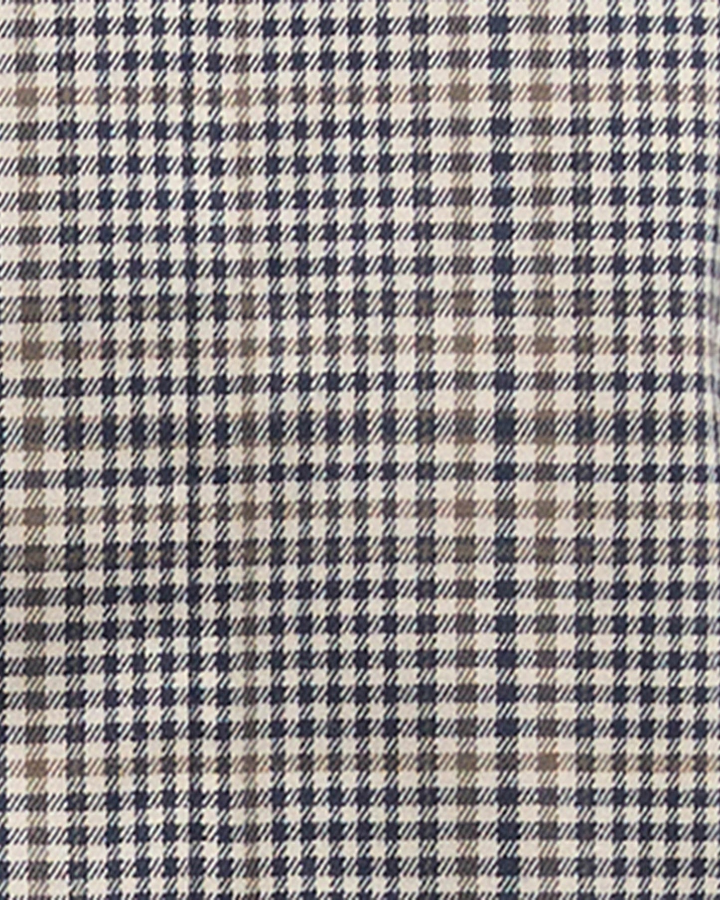 Barbour Check Rokig Mens Waterproof Mac - Highland Heritage Check | CHO | Designer Mens Weatherproof Jackets