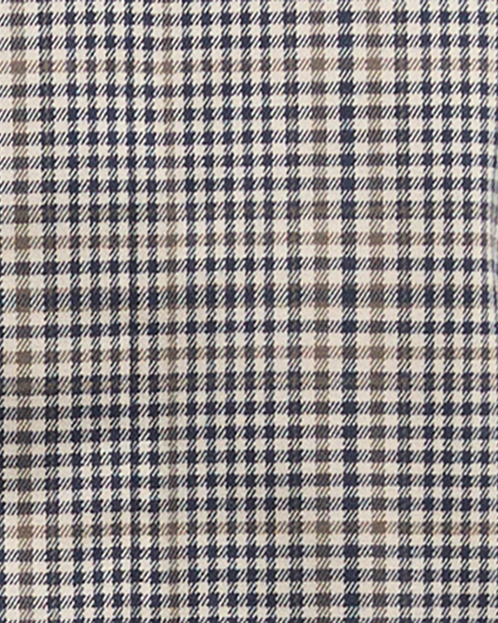 Barbour Check Rokig Mens Waterproof Mac - Highland Heritage Check | CHO | Designer Mens Weatherproof Jackets