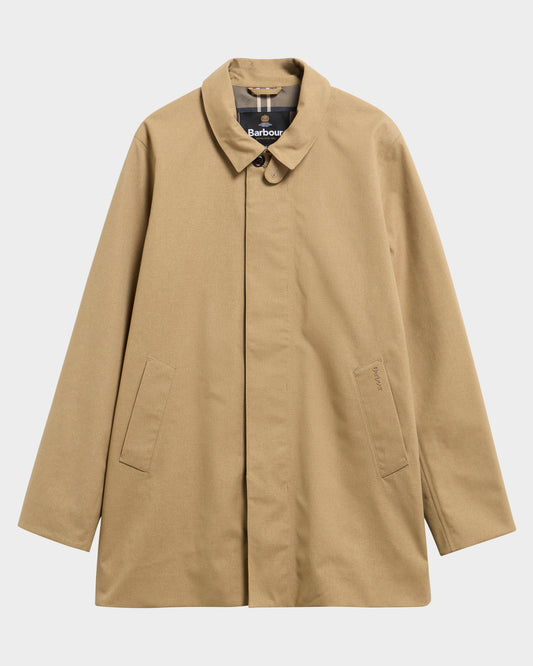 Barbour Alnwick Mens Waterproof Mac - Trench | CHO | Designer Mens Waterproof Jackets