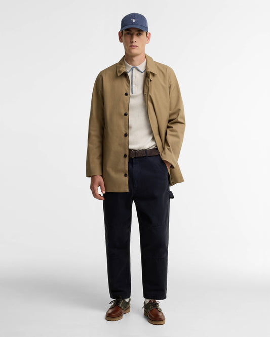 Barbour Alnwick Mens Waterproof Mac - Trench | CHO | Designer Mens Waterproof Jackets