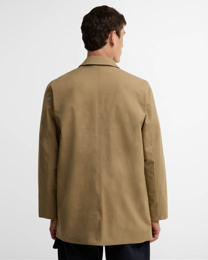 Barbour Alnwick Mens Waterproof Mac - Trench | CHO | Designer Mens Waterproof Jackets