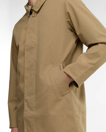 Barbour Alnwick Mens Waterproof Mac - Trench | CHO | Designer Mens Waterproof Jackets