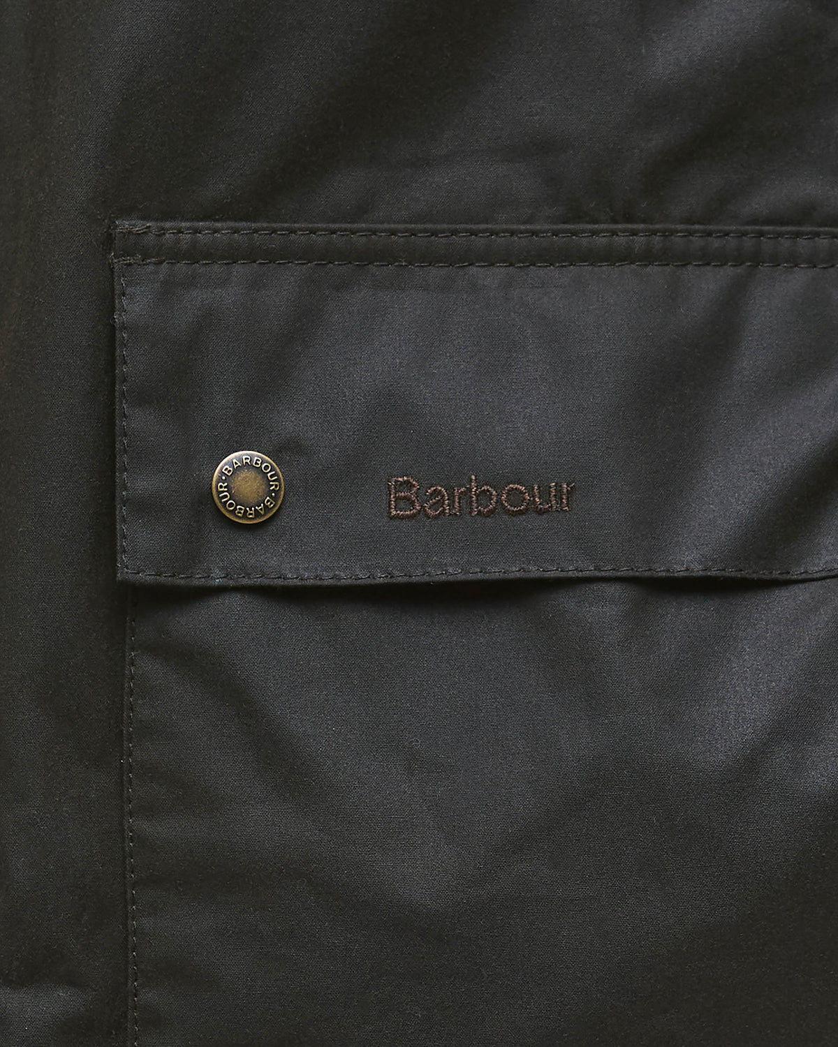 Barbour Short Bedale Mens Wax Jacket - Olive | CHO | Designer Mens Coats & Jackets