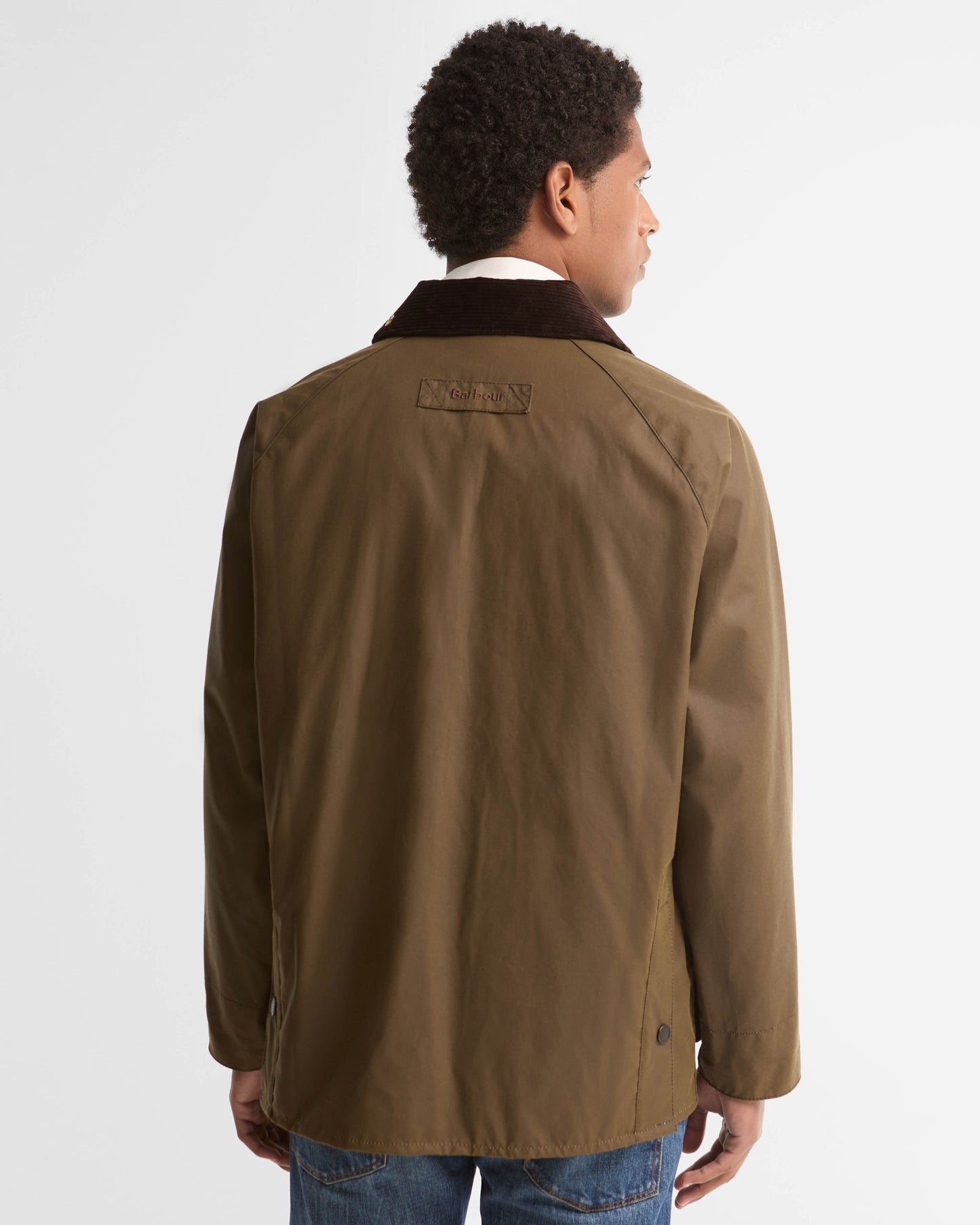 Barbour Icons Bedale Mens Wax Jacket - Brown | CHO | Designer Mens Wax Jackets