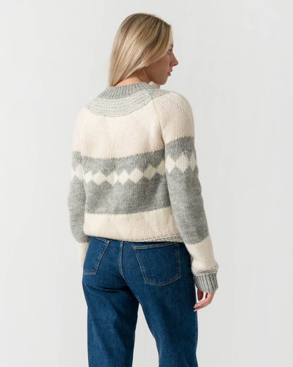 Samsoe & Samsoe Maxine O - N Womens Knit 8289 | CHO | Designer Womens Jumpers