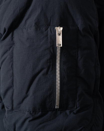 Moose Knuckles Everest 3Q Mens Puffer Jacket  - Navy 833