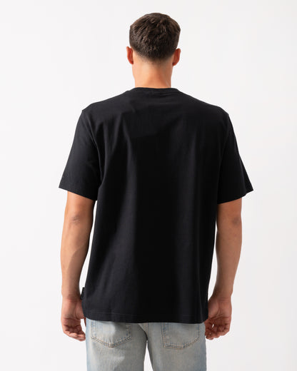 Moose Knuckles Finchley Mens T-Shirt - Black 292