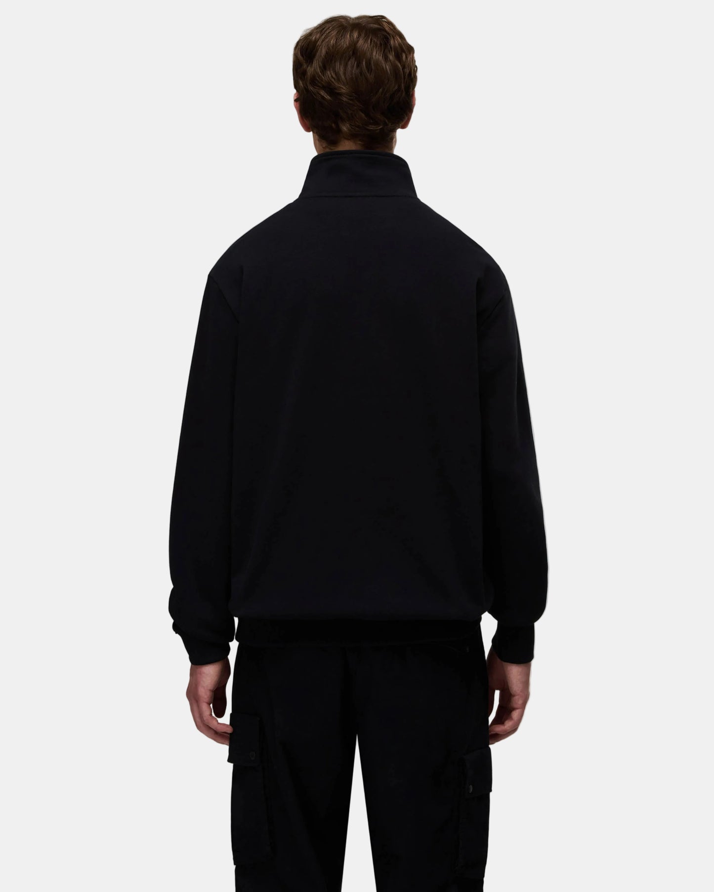 Napapijri Yupik 6 Full Zip Mens Fleece Hoodie - Black Beauty 941 | CHO | Designer Mens Fleece Hoodies