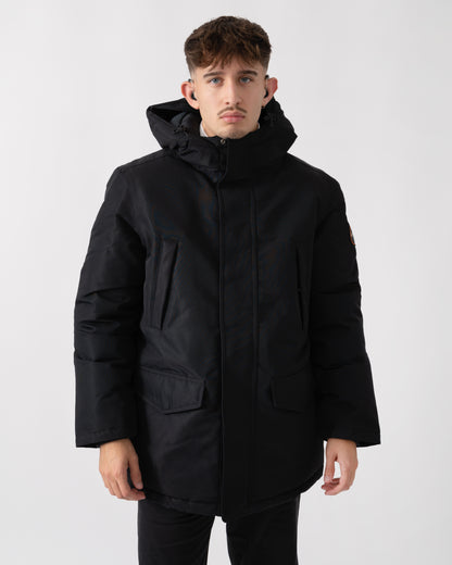 Napapijri Cornier 1 Mens Jacket - Black Beauty 941