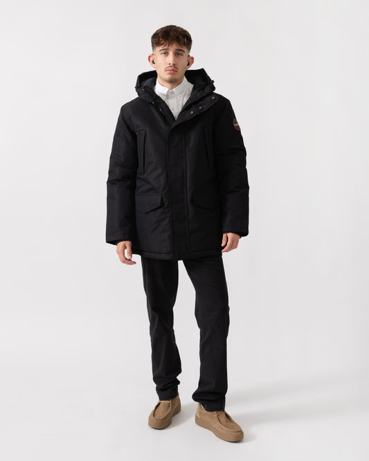 Napapijri Cornier 1 Mens Jacket - Black Beauty 941