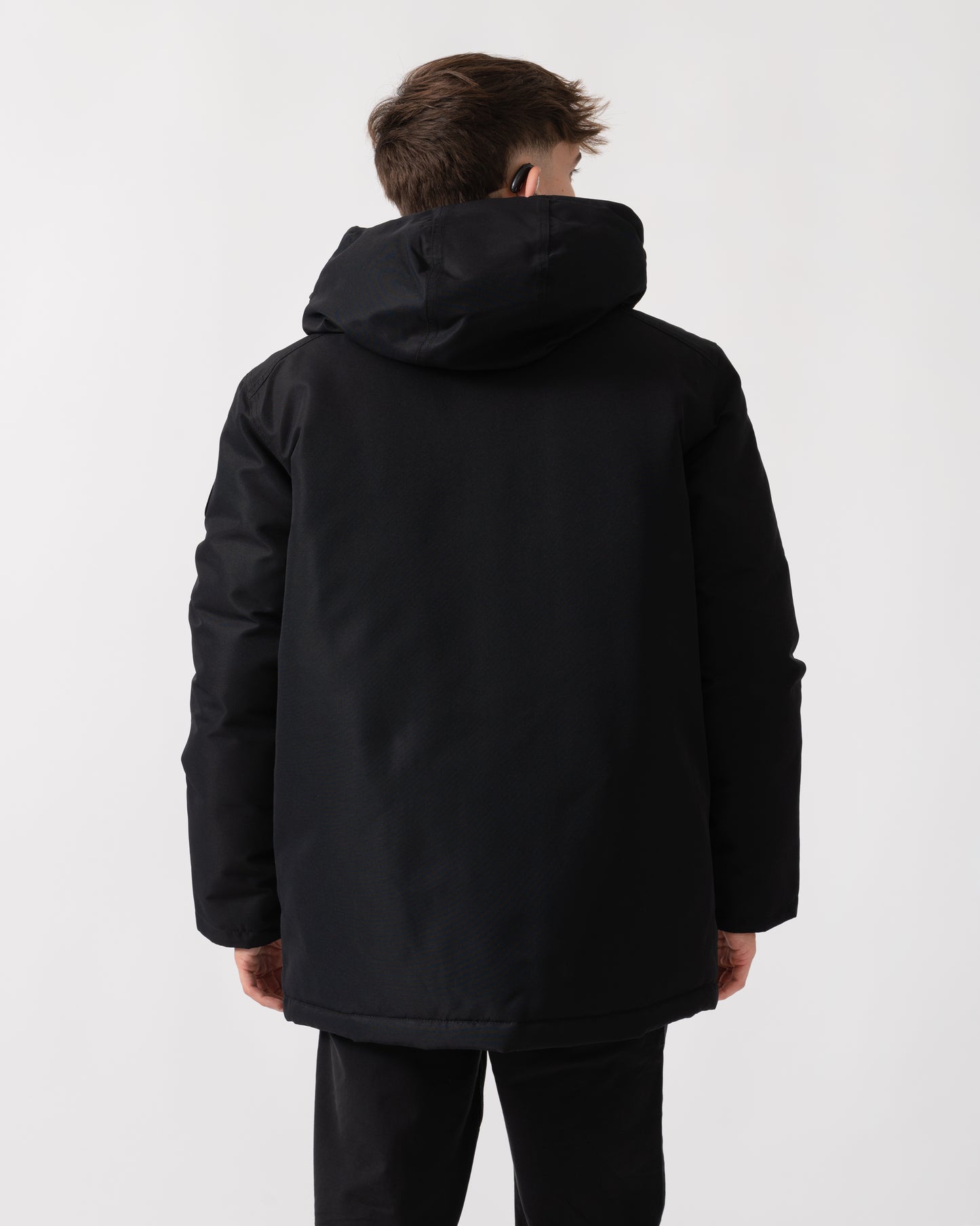 Napapijri Cornier 1 Mens Jacket - Black Beauty 941