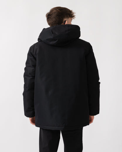 Napapijri Cornier 1 Mens Jacket - Black Beauty 941