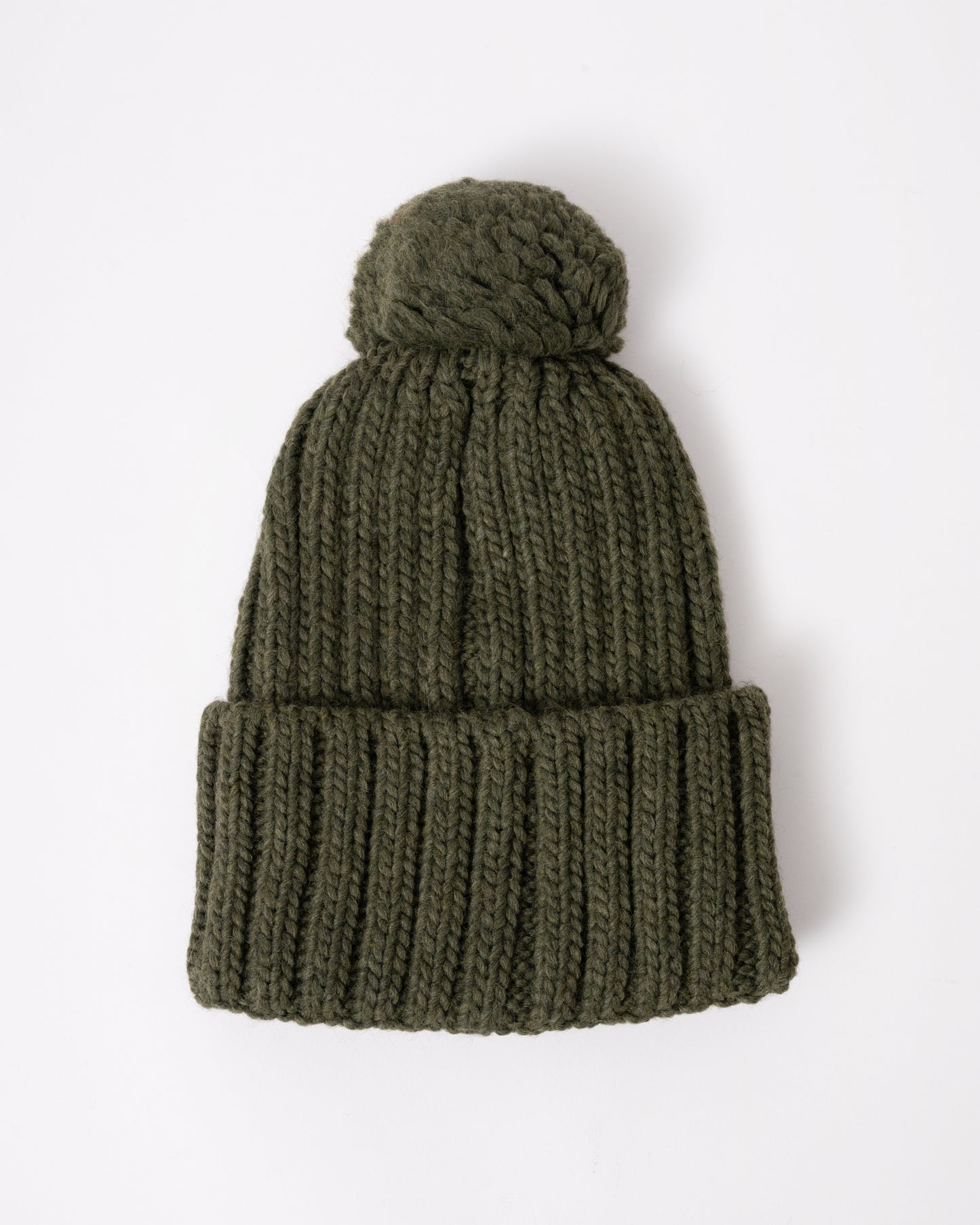 Napapijri Fea 2 Bobble Hat - Tea Leaf G0A