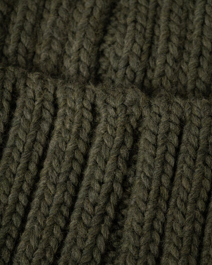 Napapijri Fea 2 Bobble Hat - Tea Leaf G0A