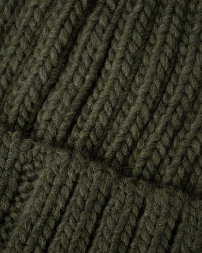 Napapijri Semiury 5 Bobble Hat - Tea Leaf G0A