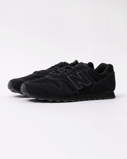 New Balance 373 Mens Trainers in Black