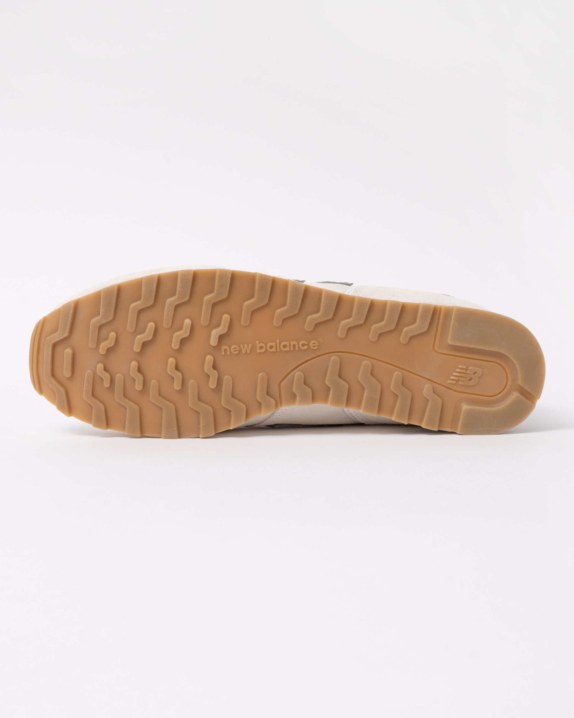 sole of New Balance 373 Mens Trainers in Sea Salt