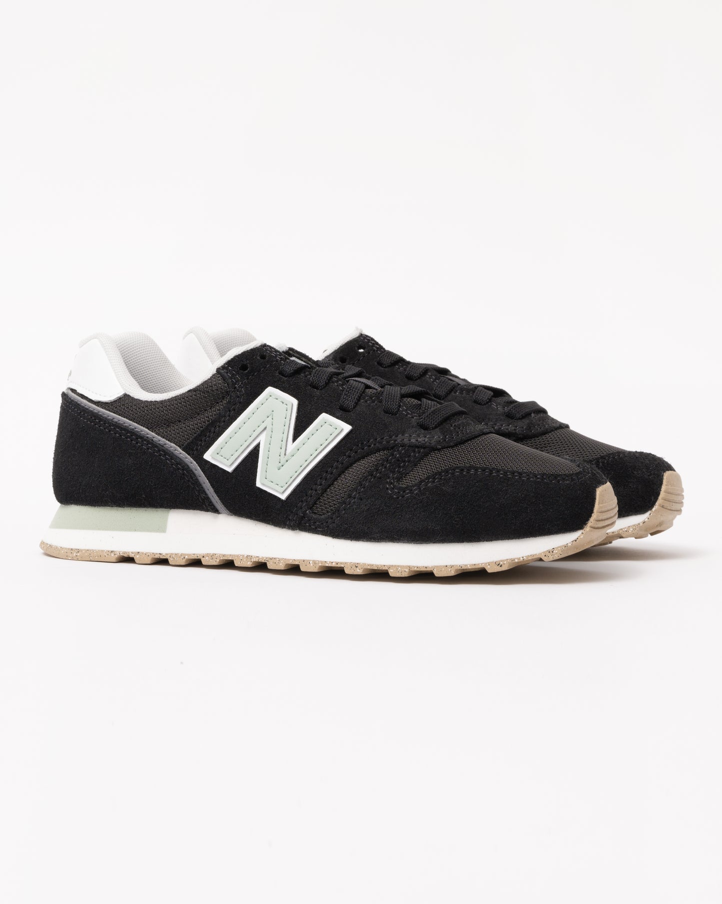 New Balance 373 Womens Trainers - Black