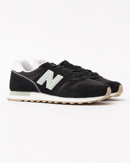 New Balance 373 Womens Trainers - Black