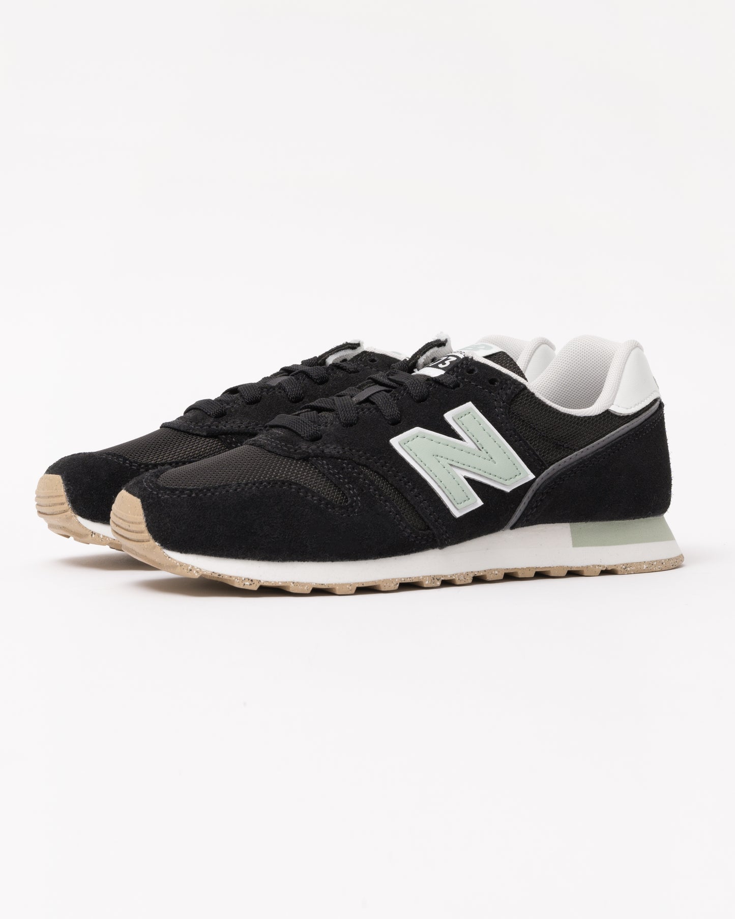 New Balance 373 Womens Trainers - Black