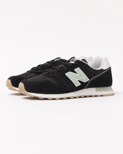New Balance 373 Womens Trainers - Black