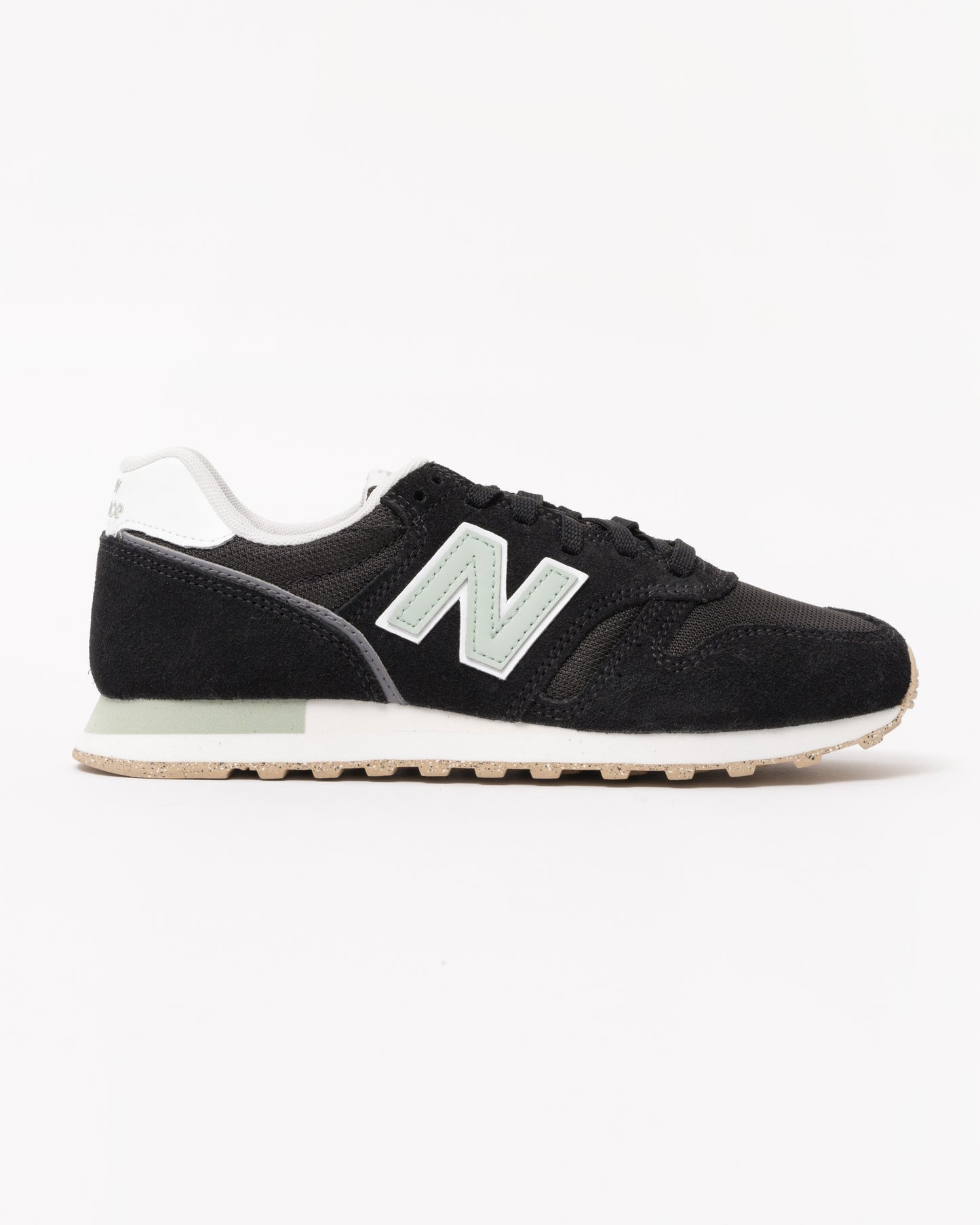 New Balance 373 Womens Trainers - Black