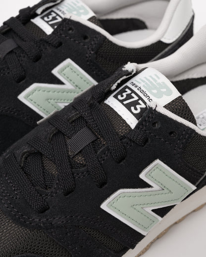 New Balance 373 Womens Trainers - Black