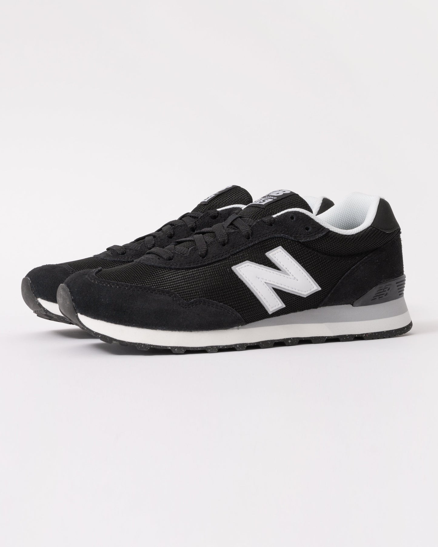 New Balance 515 Mens Trainers - Black