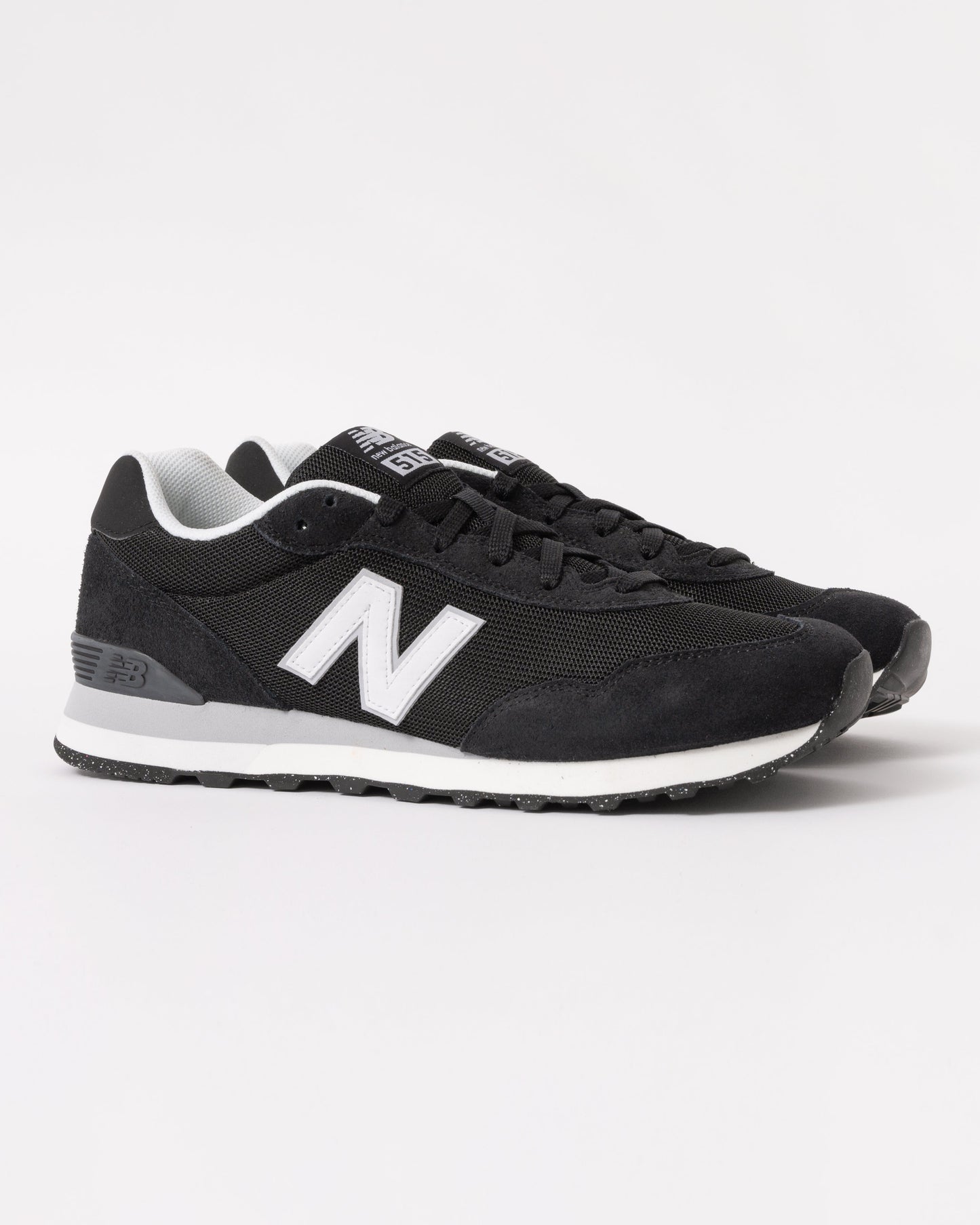 New Balance 515 Mens Trainers - Black