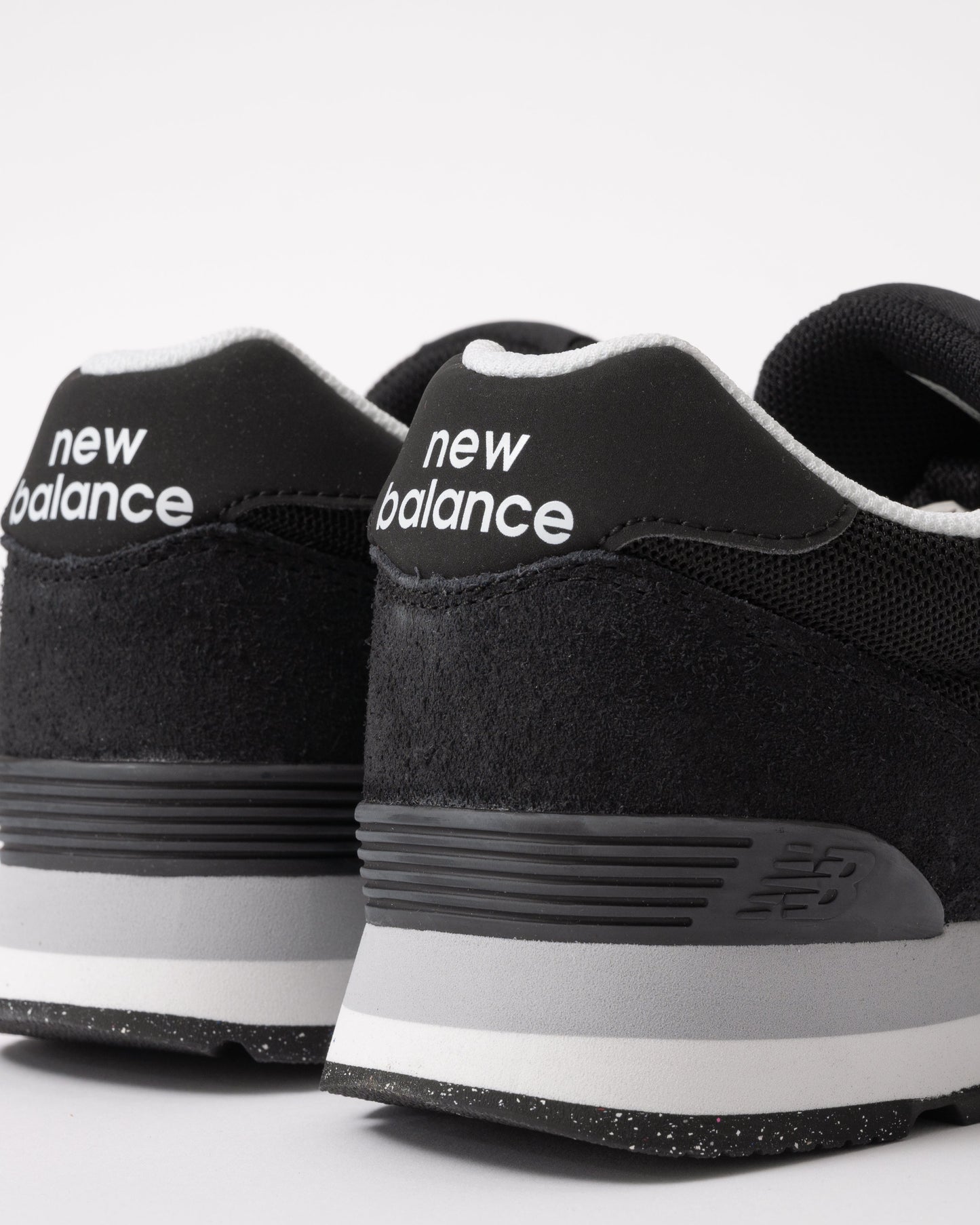 New Balance 515 Mens Trainers - Black
