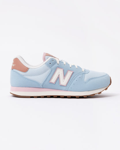 New Balance W500 Womens Trainers - Light Chrome Blue