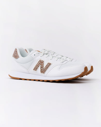 New Balance W500 Womens Trainers - White